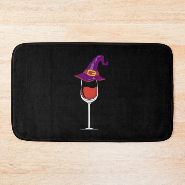 Item preview, Wine Witch Funny Witches Halloween designed and sold by Teapot-art.