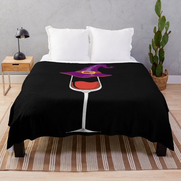 Item preview, Wine Witch Funny Witches Halloween designed and sold by Teapot-art.