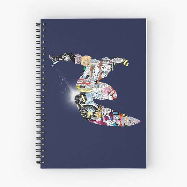 Item preview, Silver Surfer designed and sold by nekochelle.