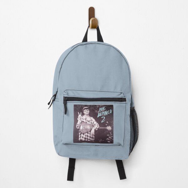 Item preview, ♪ 2 ♪ Mac Demarco Album Cover Design designed and sold by Charlie Draws.