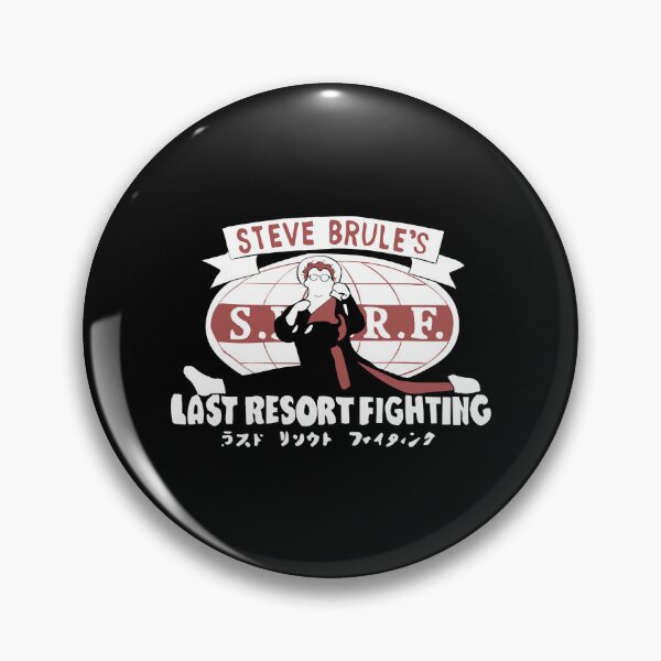 Item preview, More Then Awesome Steve Brule's Last Resort Fighting Graphic For Fan designed and sold by JoanBrauer125.