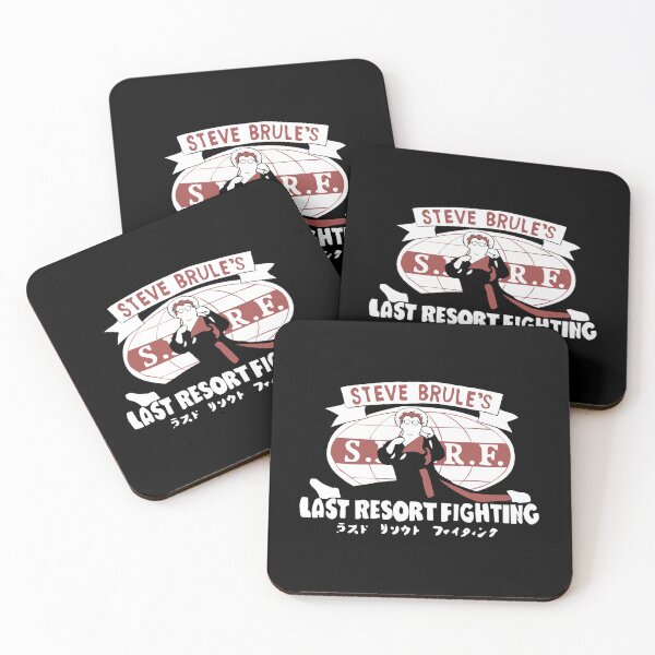 Item preview, More Then Awesome Steve Brule's Last Resort Fighting Graphic For Fan designed and sold by JoanBrauer125.