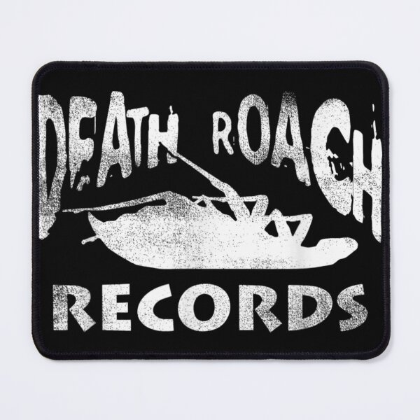 Item preview, Official Death Roach Records designed and sold by DorotheaNoble.