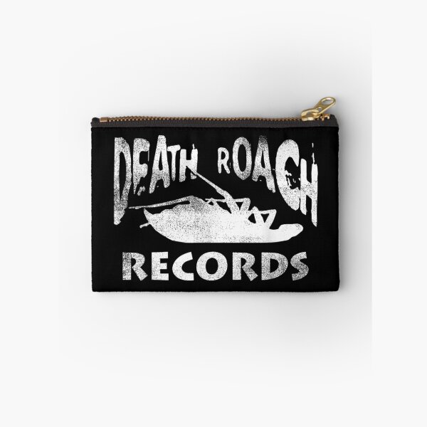 Item preview, Official Death Roach Records designed and sold by DorotheaNoble.