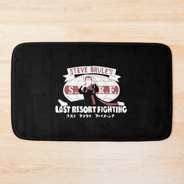Item preview, More Then Awesome Steve Brule's Last Resort Fighting Graphic For Fan designed and sold by JoanBrauer125.
