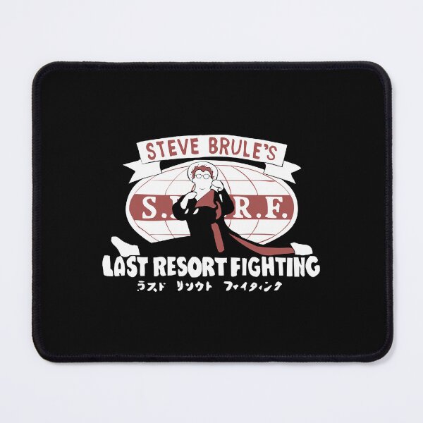 Item preview, More Then Awesome Steve Brule's Last Resort Fighting Graphic For Fan designed and sold by JoanBrauer125.
