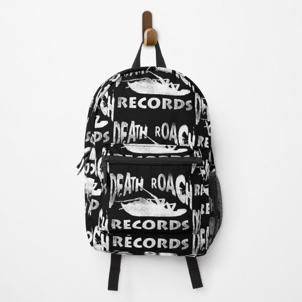 Item preview, Official Death Roach Records designed and sold by DorotheaNoble.