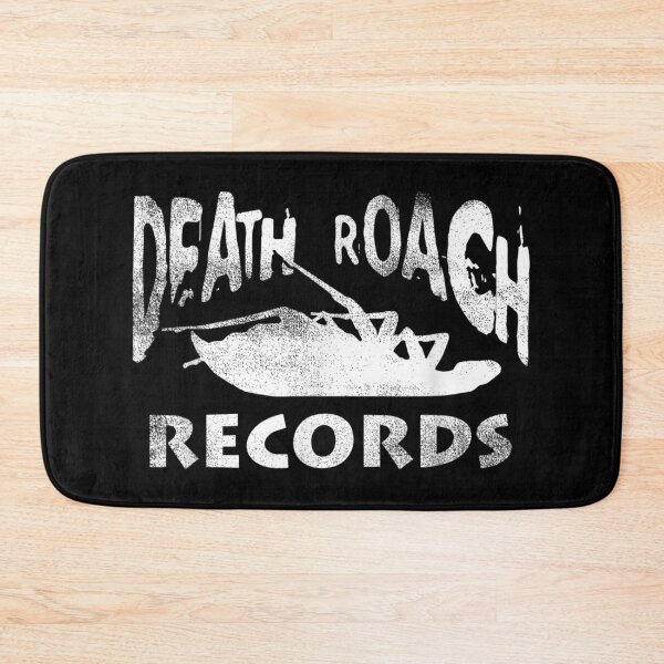 Item preview, Official Death Roach Records designed and sold by DorotheaNoble.