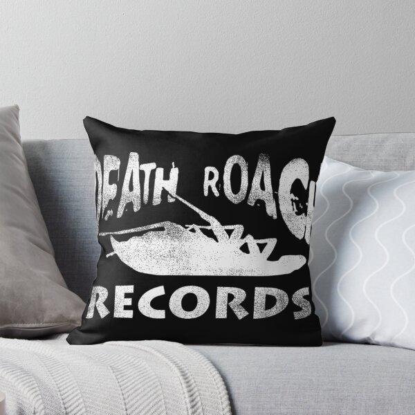 Item preview, Official Death Roach Records designed and sold by DorotheaNoble.