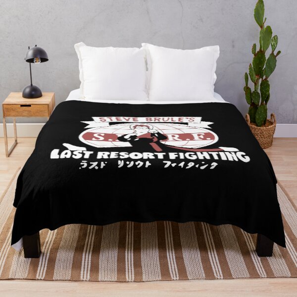 Item preview, More Then Awesome Steve Brule's Last Resort Fighting Graphic For Fan designed and sold by JoanBrauer125.
