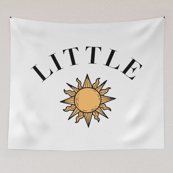 Item preview,  Big Little Sorority Reveal Little Sun Boho designed and sold by Littlebabymouse.