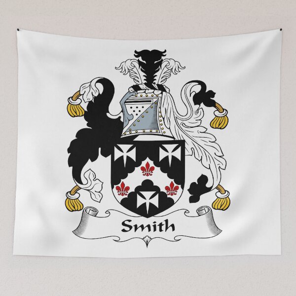 Item preview, Smith designed and sold by HaroldHeraldry.