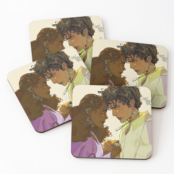 Item preview, Hazel and Leo designed and sold by Parcai.