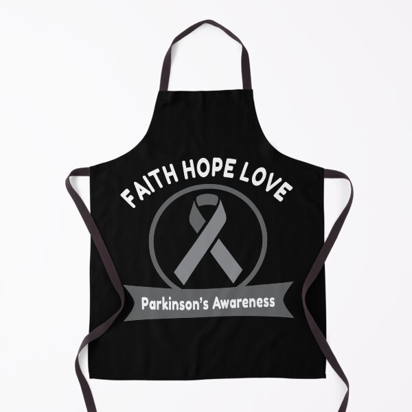 Item preview, Faith Hope Love Parkinson's Awareness designed and sold by Color-Sparkle.