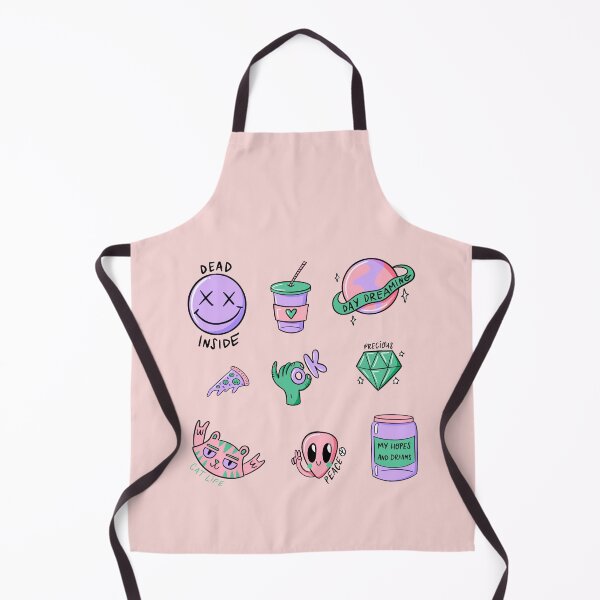 Item preview, Trippy Funky School Vibes Variety Pack 5 designed and sold by everything4eva.