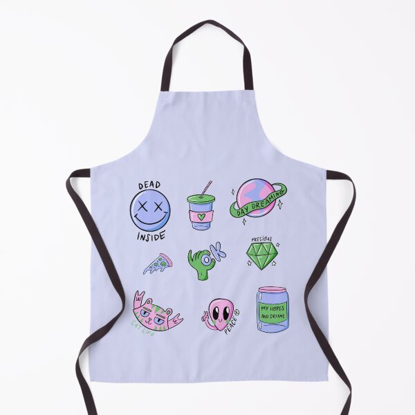 Item preview, Trippy Funky School Vibes Variety Pack 6 designed and sold by everything4eva.