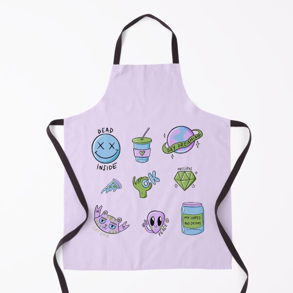 Item preview, Trippy Funky School Vibes Variety Pack 7 designed and sold by everything4eva.