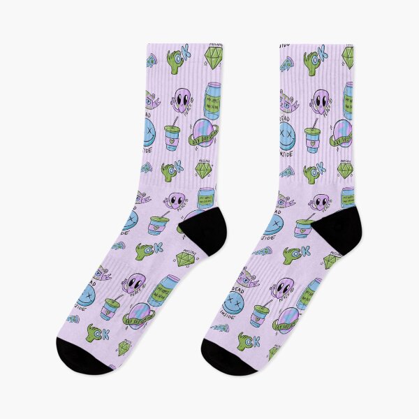Item preview, Trippy Funky School Vibes Variety Pack 7 designed and sold by everything4eva.