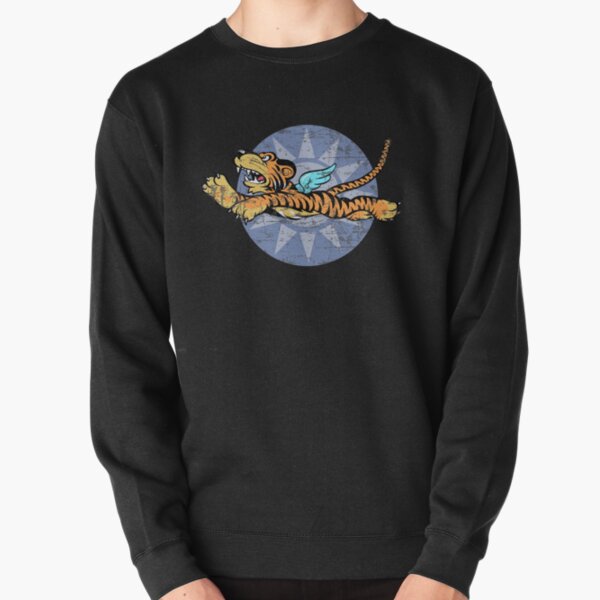flying tigers sweatshirt