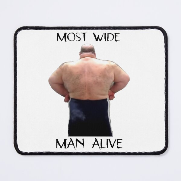 Item preview, Kyriakos Grizzly Kapakoulak | Most Wide Man Alive designed and sold by STRAIGHT UP BULKED UP.