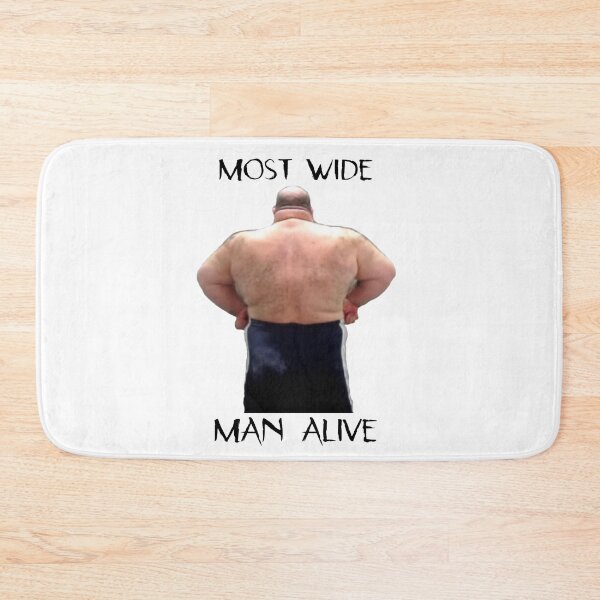 Item preview, Kyriakos Grizzly Kapakoulak | Most Wide Man Alive designed and sold by STRAIGHT UP BULKED UP.