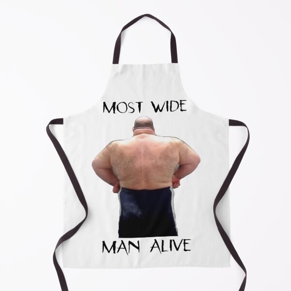 Item preview, Kyriakos Grizzly Kapakoulak | Most Wide Man Alive designed and sold by STRAIGHT UP BULKED UP.