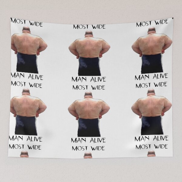 Item preview, Kyriakos Grizzly Kapakoulak | Most Wide Man Alive designed and sold by STRAIGHT UP BULKED UP.