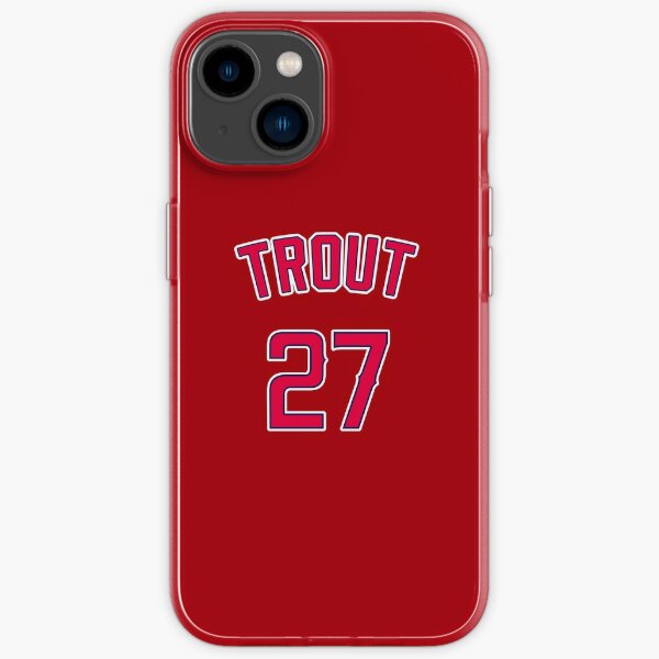 Mike Trout Catch Star Series 2.0 Phone Case