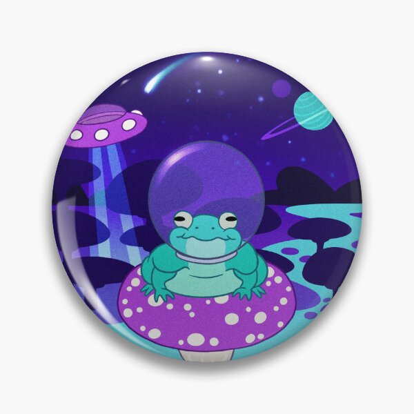 Item preview, Frumbert in Space designed and sold by hopemckin.