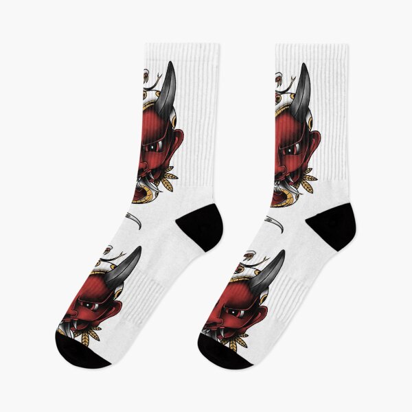 Item preview, Hannya japanese demon artwork designed and sold by noorshine.