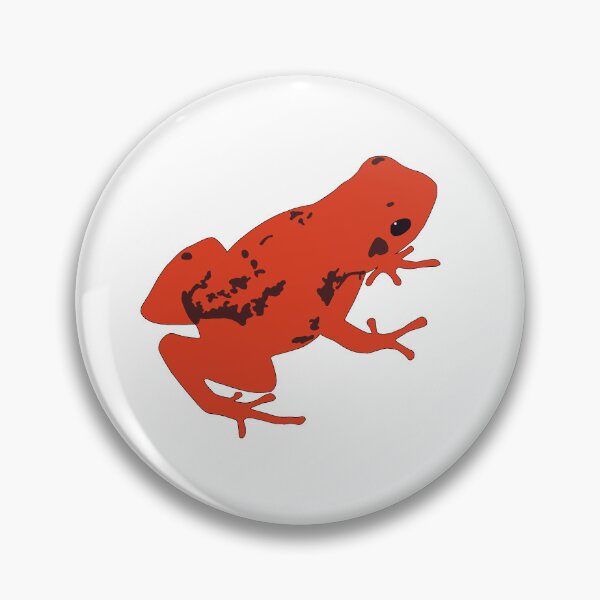 Item preview, Devil's Poison Dart Frog  designed and sold by zoocuties.