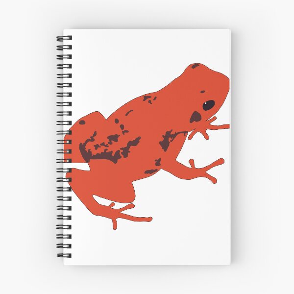 Item preview, Devil's Poison Dart Frog  designed and sold by zoocuties.