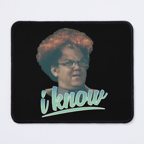 Item preview, Music Vintage Retro Dr Steve Brule I Know Vintage Photograp designed and sold by JoanBrauer125.