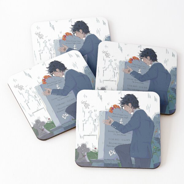 Item preview, Heronstairs AU Part 2 designed and sold by Parcai.