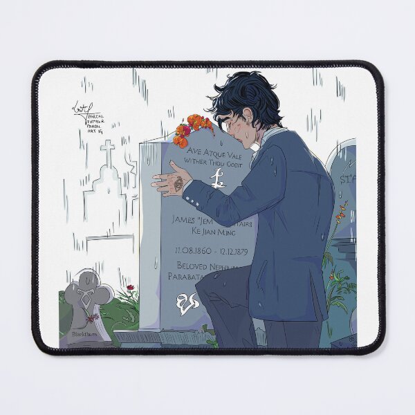 Item preview, Heronstairs AU Part 2 designed and sold by Parcai.