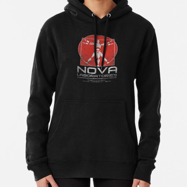 Item preview, Nova Laboratories (Faded) - Short Circuit designed and sold by Gavavva.