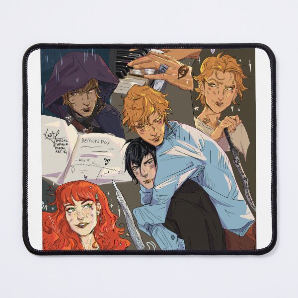 Item preview, Jace Herondale designed and sold by Parcai.