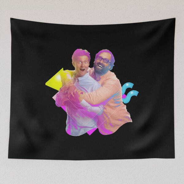 Item preview, My Favorite People Brown Dark Red Tim And Eric Gifts Movie Fans designed and sold by JoanBrauer125.