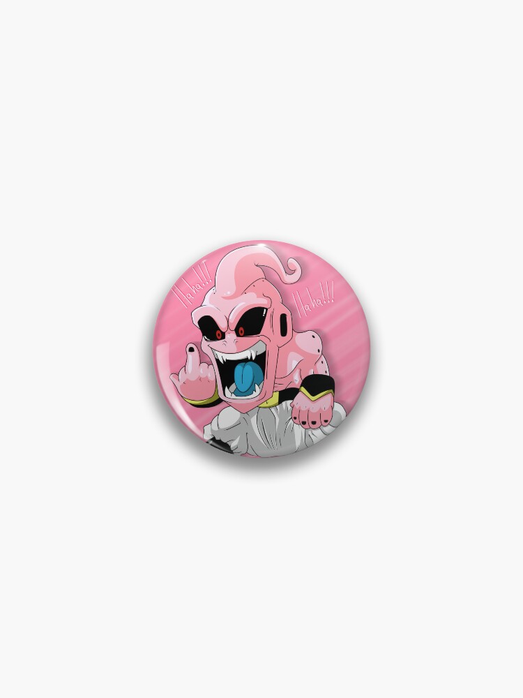 Dragon Ball Z Majin Buu Magnet Pin