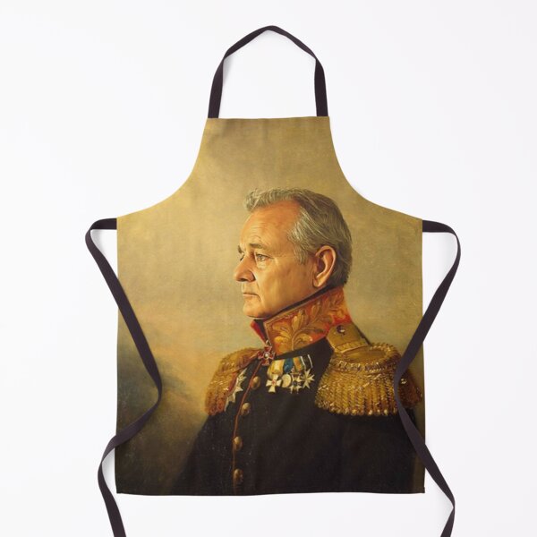 Artikelvorschau, Porträt Bill Murray entworfen und verkauft von rogersonelise.