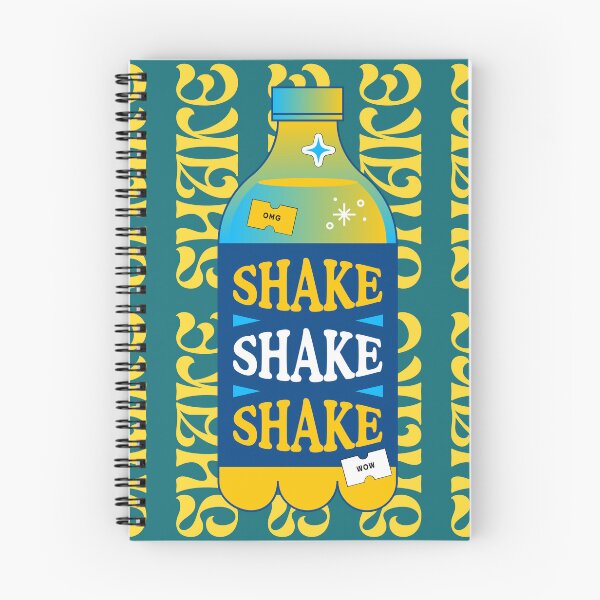 Item preview, Shake, Shake, Shake! designed and sold by tmdaliggr.