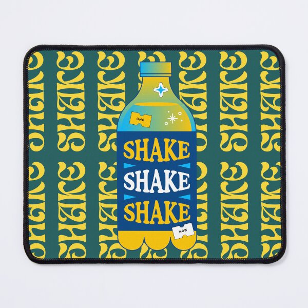 Item preview, Shake, Shake, Shake! designed and sold by tmdaliggr.