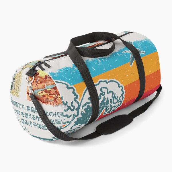 Item preview, The Great Wave Off Kanagawa NewRetrowave designed and sold by JDM Guyvit.