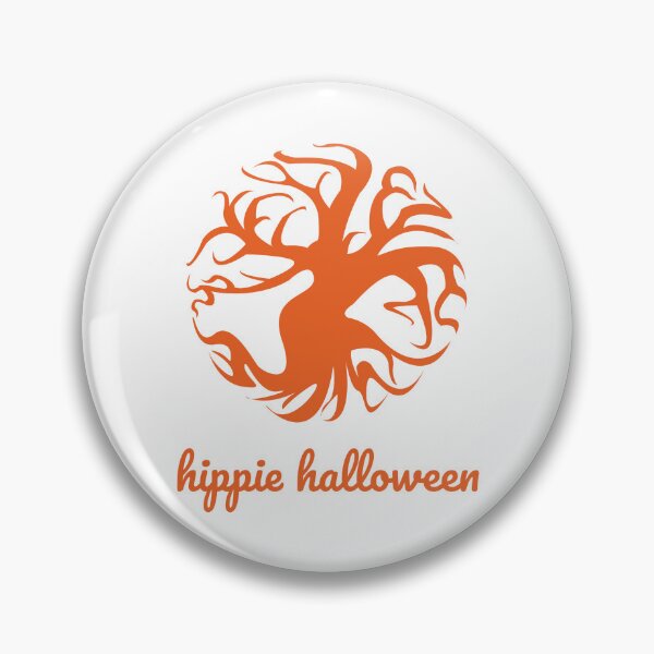 Item preview, Hippie Halloween | Petrified Tree designed and sold by GrowLove.