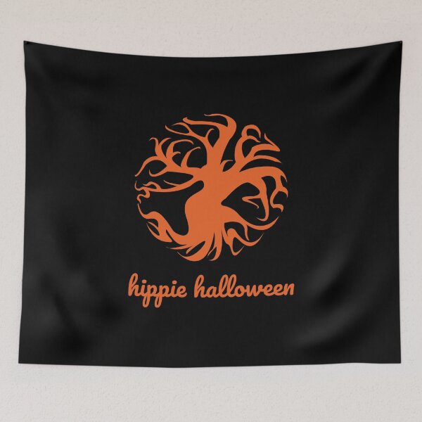 Item preview, Hippie Halloween | Petrified Tree designed and sold by GrowLove.