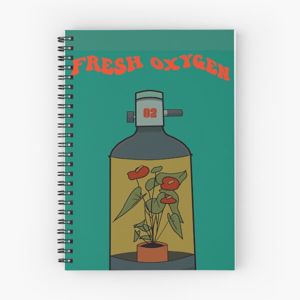 Item preview, Fresh oxygen  designed and sold by Shelflifezer00.