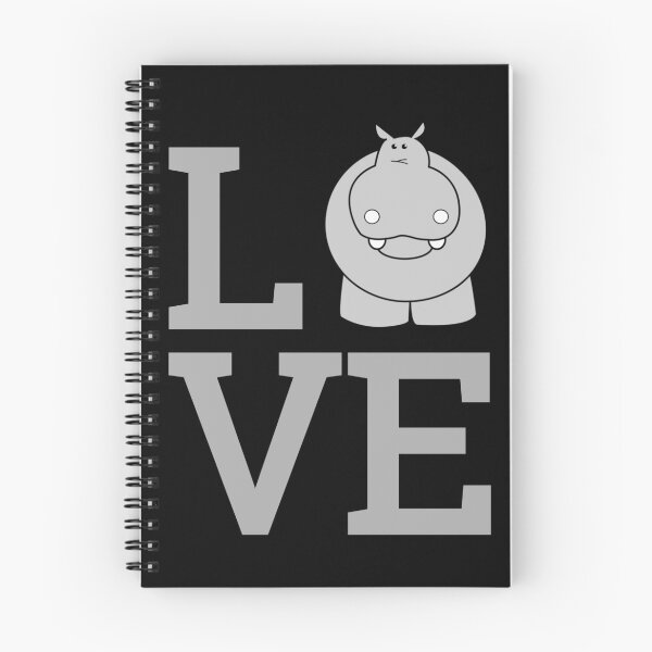 Item preview, I Love Hippo designed and sold by marinn.