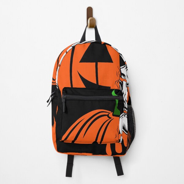 Item preview, Pumpkin Skull Halloween Horror designed and sold by Teapot-art.