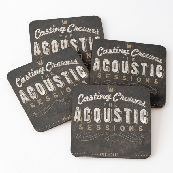 Item preview, The Acoustic Sessions designed and sold by JulieHarriss.