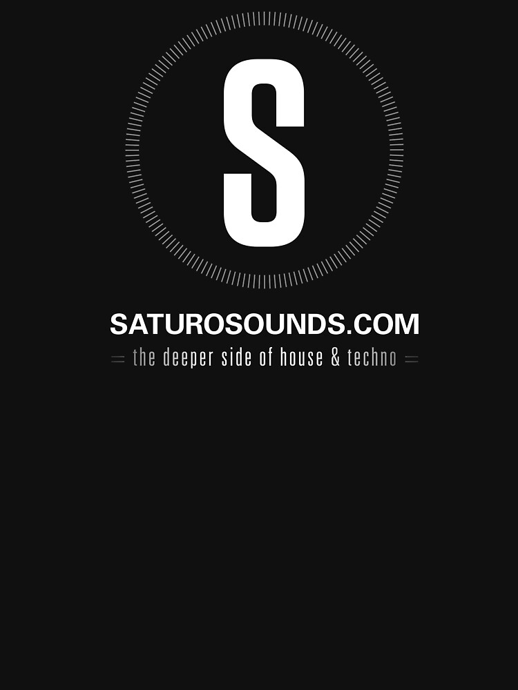 White letter Saturo by SaturoSounds